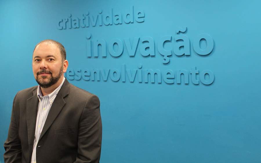Guilherme Muniz, diretor de Tecnologia da Informação e Inovação da Sompo Seguros
