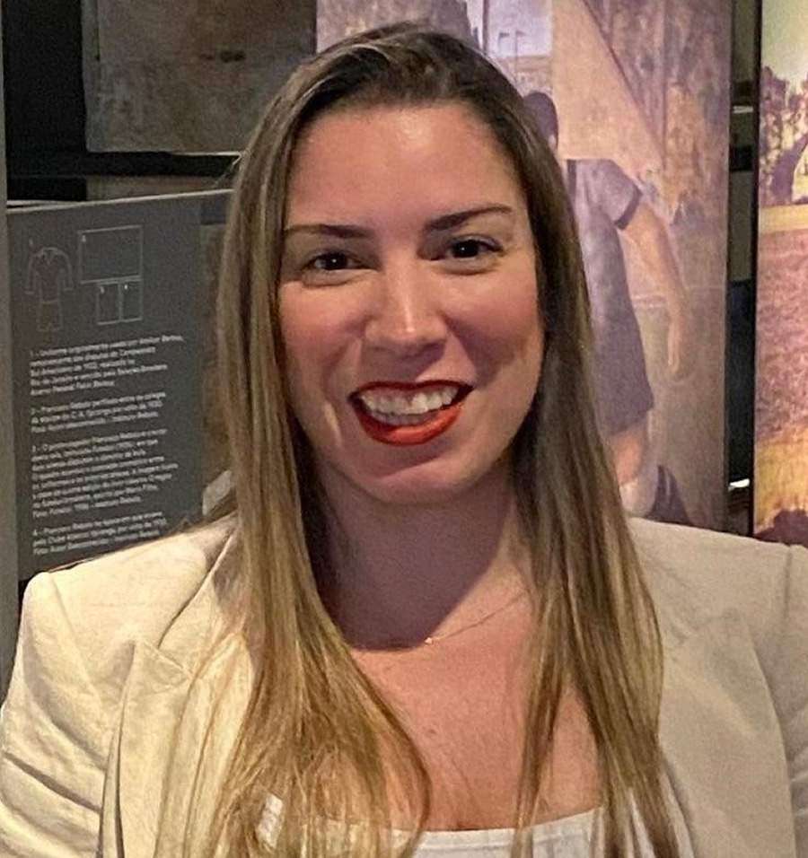 Paula Costa, especialista em cibersegurança da Check Point Software Brasil