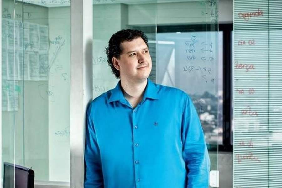 F&aacute;bio Ieger, CEO da iCertus