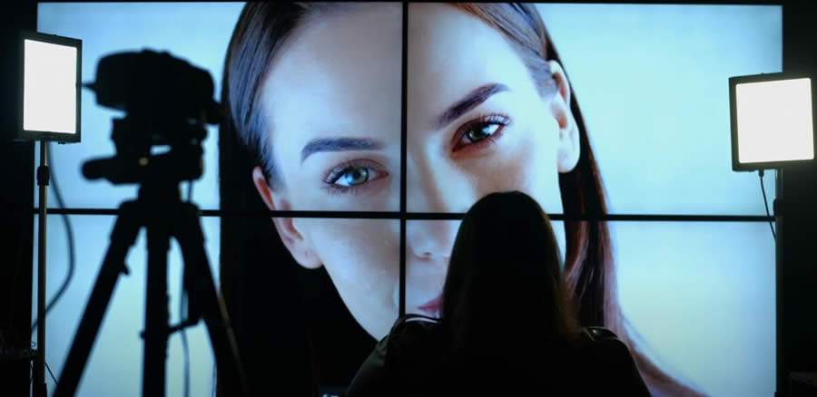 Campanha sobre Abril Marrom emociona e conscientiza popula&ccedil;&atilde;o sobre a import&acirc;ncia de prevenir a cegueira