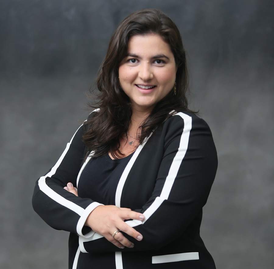 Sabrina Calixto, nova DPO da Prudential do Brasil