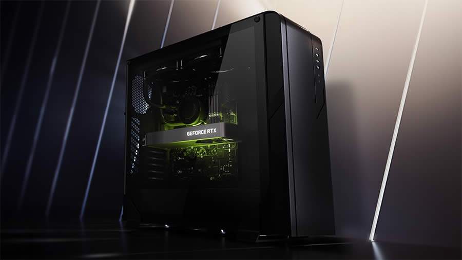 NVIDIA apresenta GeForce RTX 3060, a próxima geração das GPUs mais populares do mundo