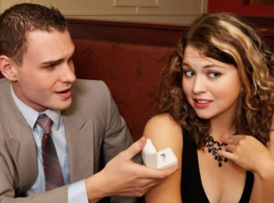 5 reflex&otilde;es essenciais antes de cogitar o casamento