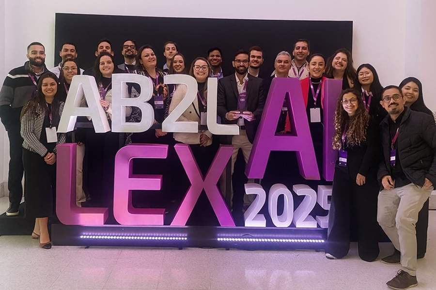 Reconhecimento posiciona o departamento jurídico da empresa entre os mais inovadores do Brasil