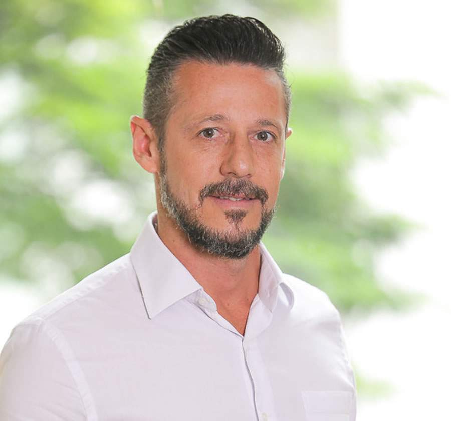 Sergio Miotto - Diretor de Tecnologia da Tokio Marine Seguradora