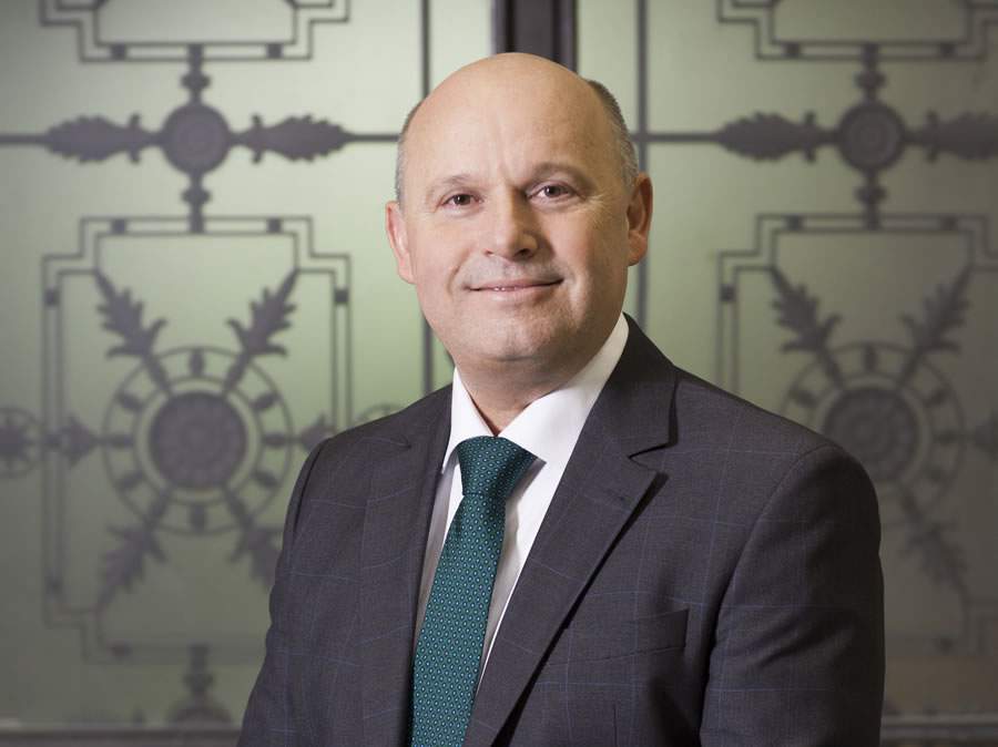 Rogério Spezia - Diretor Comercial Varejo Sul da Tokio Marine