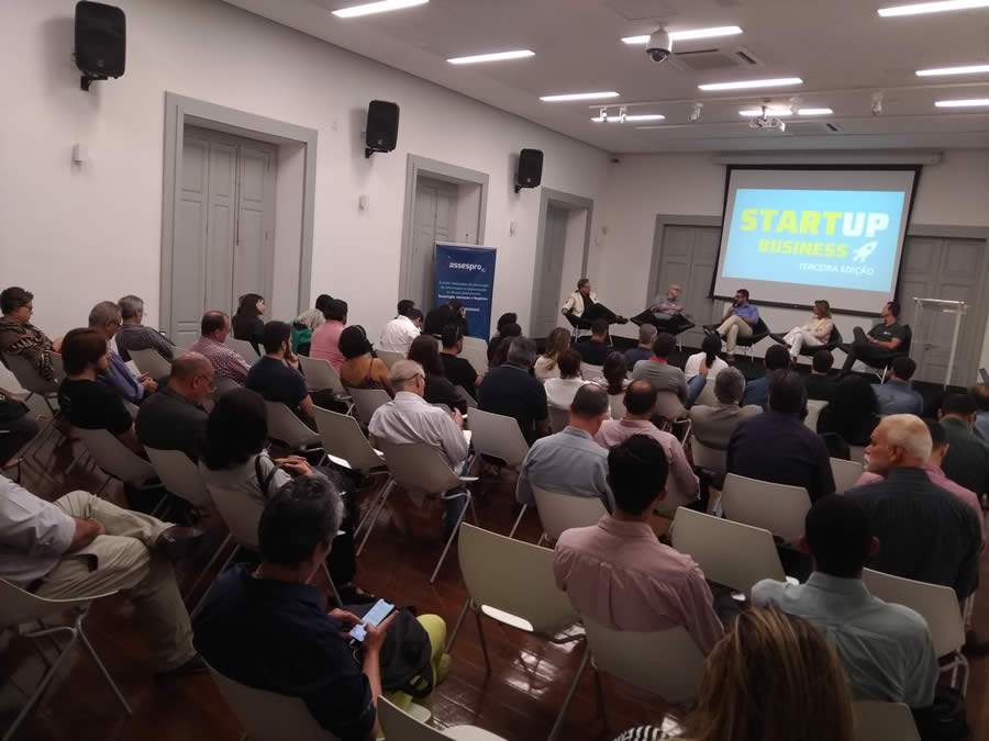 Startup Business 2020 acontece em dezembro