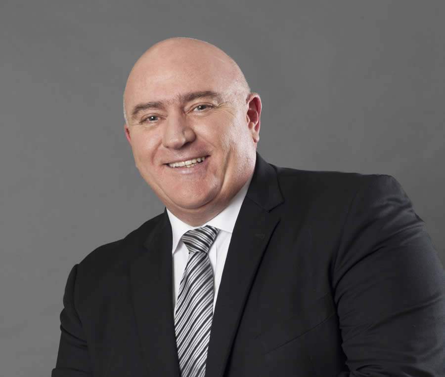 Adílson Lavrador, Diretor Executivo de Operações, Tecnologia e Sinistros