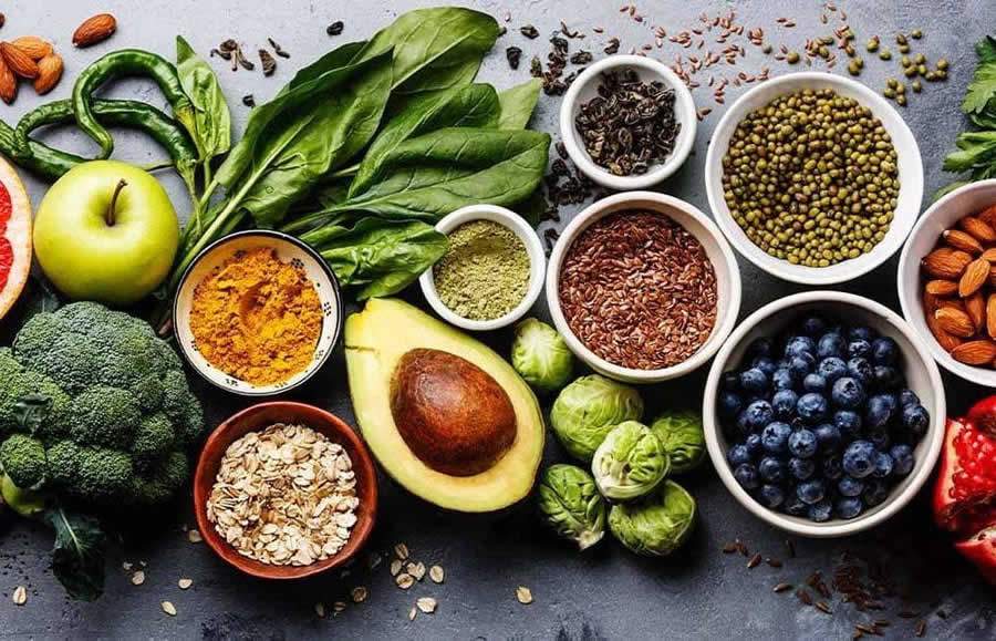 Produtos Naturais - free pik reproducao