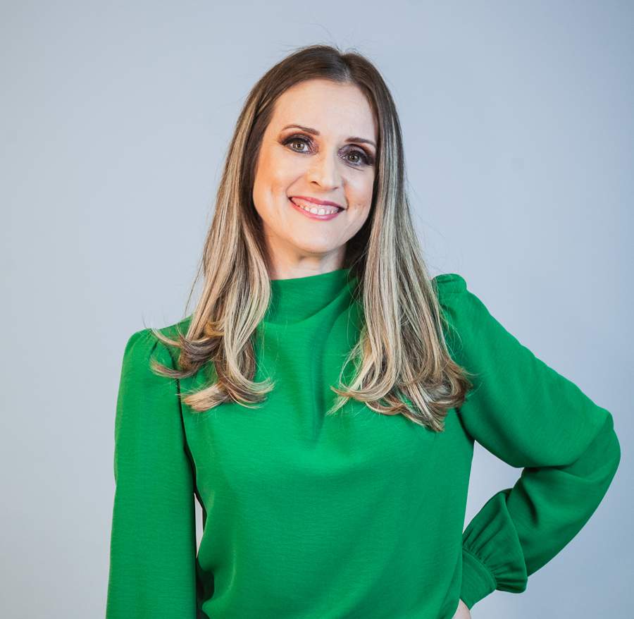 Coordenadora de subscri&ccedil;&atilde;o de riscos de seguros da Sabemi, Eneida Justen Monteiro - Foto Divulga&ccedil;&atilde;o Sabemi