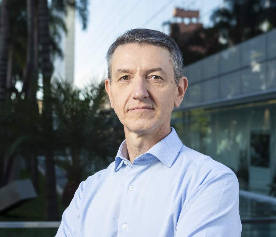 Marcelo Zorzo, diretor-executivo Porto Seguro Sa&uacute;de, Odonto e Ocupacional