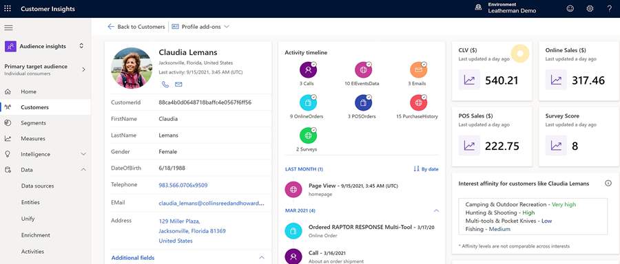 Disponibilidade geral do Microsoft Cloud for Retail ajudar&aacute; o setor varejista a acelerar os neg&oacute;cios