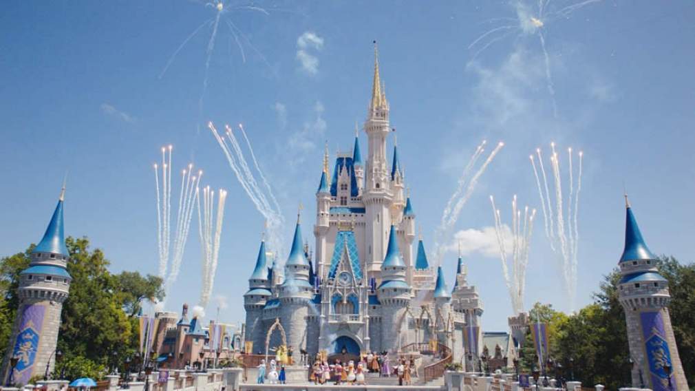 Disney é um dos principais destinos para as férias de julho