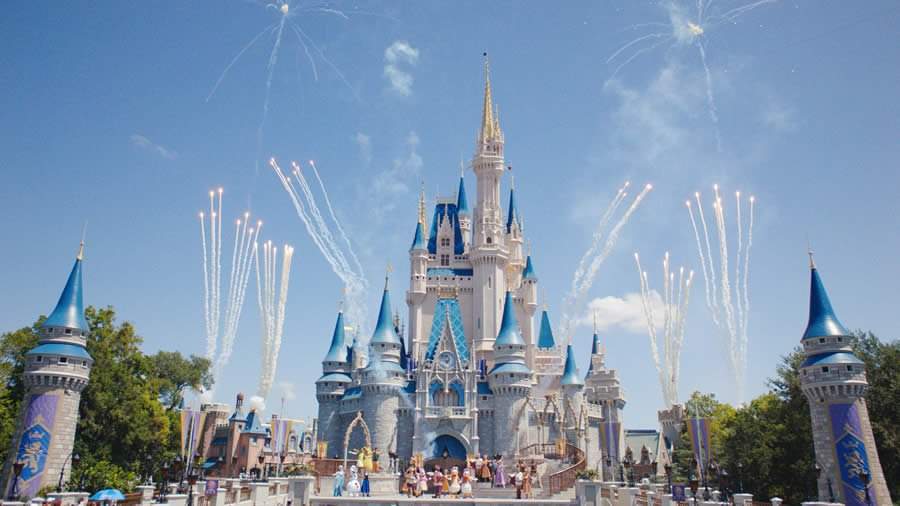 Disney é um dos principais destinos para as férias de julho