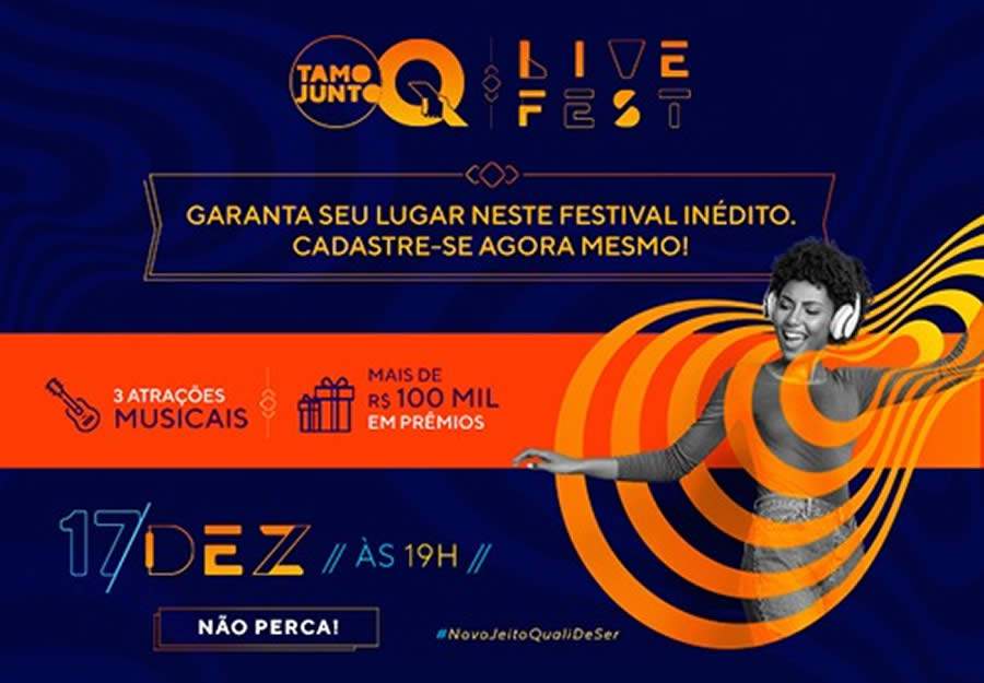 Qualicorp anuncia seu maior evento para corretores, realizado de forma online