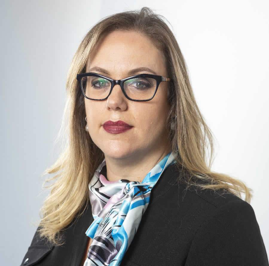 Fernanda Pasquarelli, diretora de Vida e Previd&ecirc;ncia da Porto Seguro