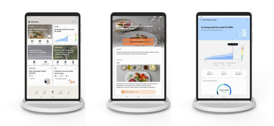Samsung Home Hub ajuda a gerenciar tarefas em um dispositivo central