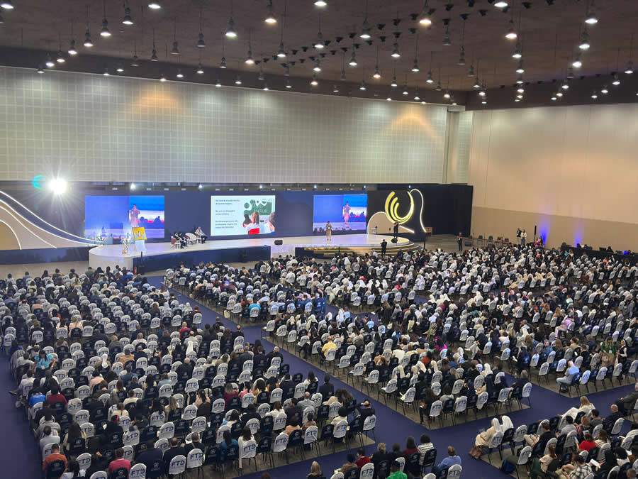 Eventos corporativos - Divulgação