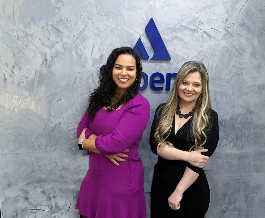 Jaqueline Testolin e Vanessa Sorgatto - Cr&eacute;dito Divulga&ccedil;&atilde;o