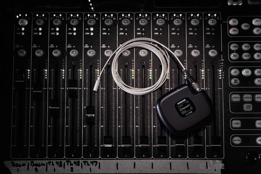 Shure se destaca com soluções completas de áudio para teatro