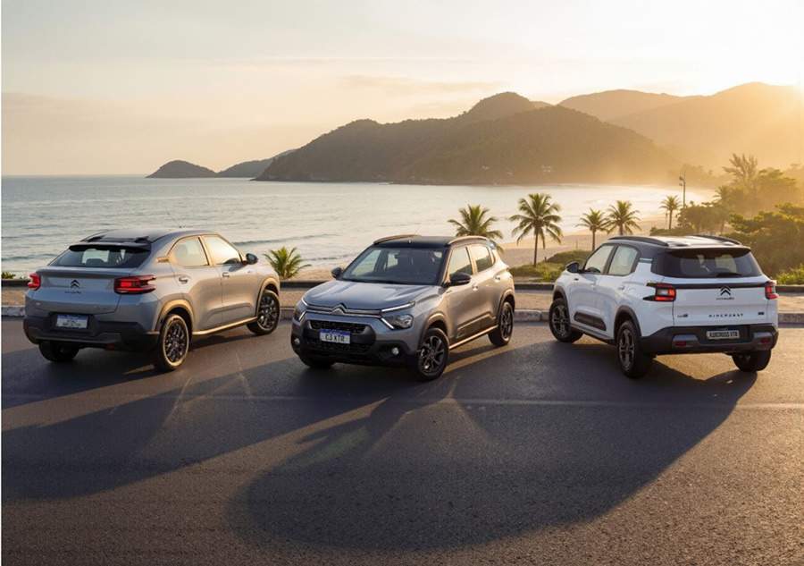 Citro&euml;n anuncia ofertas que somam mais de R$ 25 mil de desconto com ve&iacute;culo usado na troca