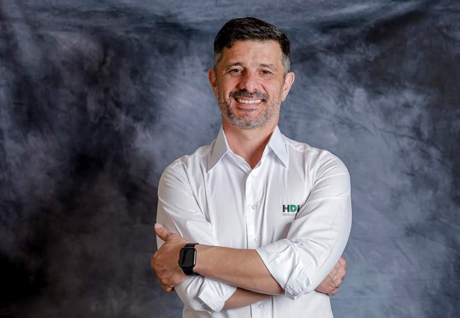 Eduardo Dal Ri, CEO da HDI
