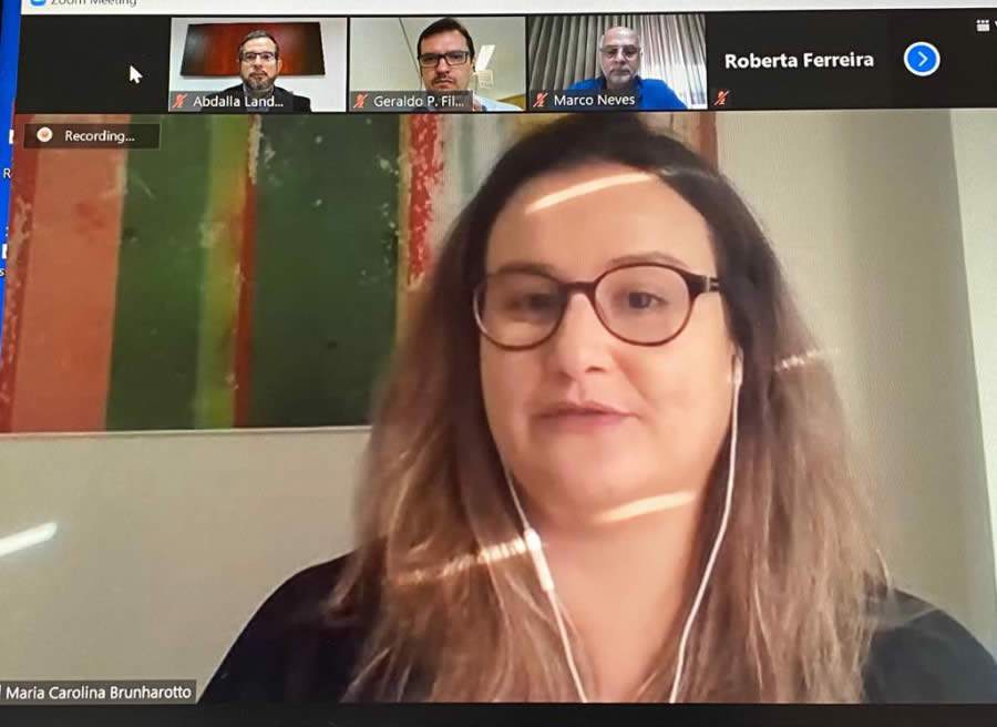 Impactos da Lei Geral de Prote&ccedil;&atilde;o de Dados &eacute; Tema De Debate Promovido Pelo SINDSEG MG/GO/MT/DF