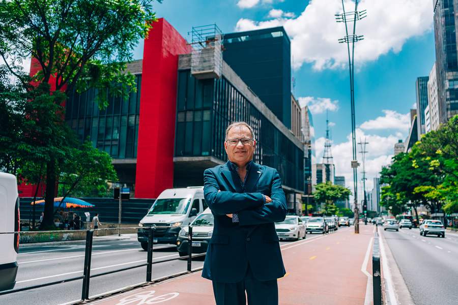 Jos&eacute; Pedro Fernandes