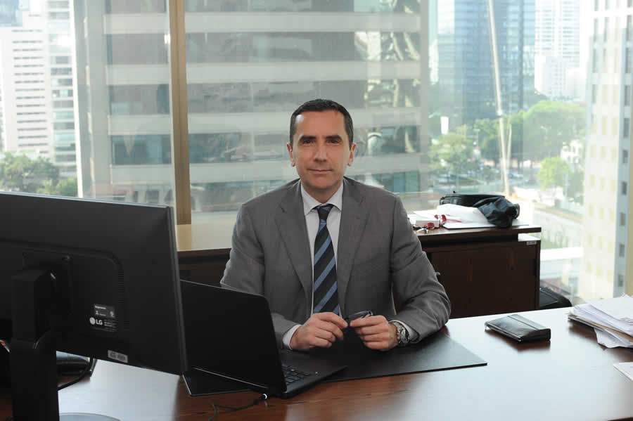 Andrea Crisanaz, CEO da Generali Brasil 