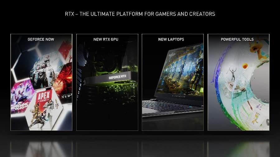 NVIDIA expande alcance com novos notebooks e desktops GeForce, parceiros GeForce NOW e Omniverse