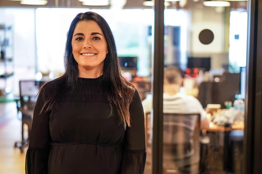 Mariel Reyes Milk &eacute; CEO da {reprograma} - Divulga&ccedil;&atilde;o