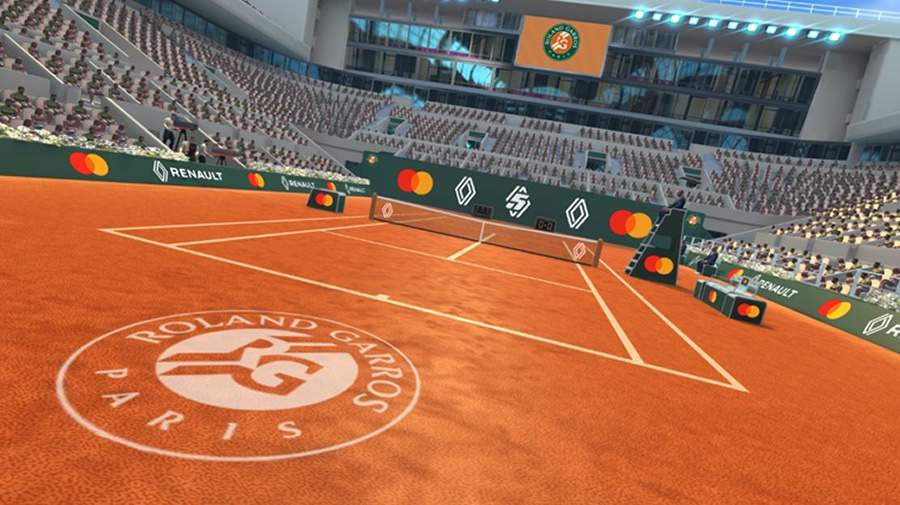 Torneio de T&ecirc;nis Roland-Garros tamb&eacute;m est&aacute; no eSports com jogo brasileiro Tennis Clash