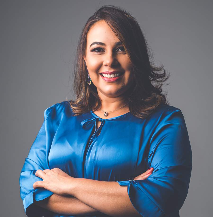 Roberta Lima, Gerente Jur&iacute;dica da BB Previd&ecirc;ncia