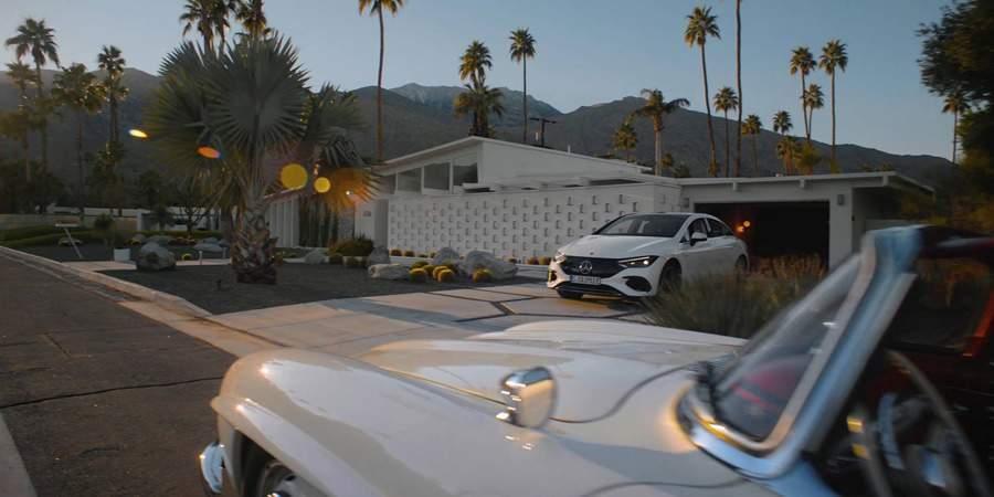 Mercedes-Benz apresenta campanha &lsquo;&rsquo;Showcasing Innovations&rsquo;&rsquo; com foco no futuro da marca