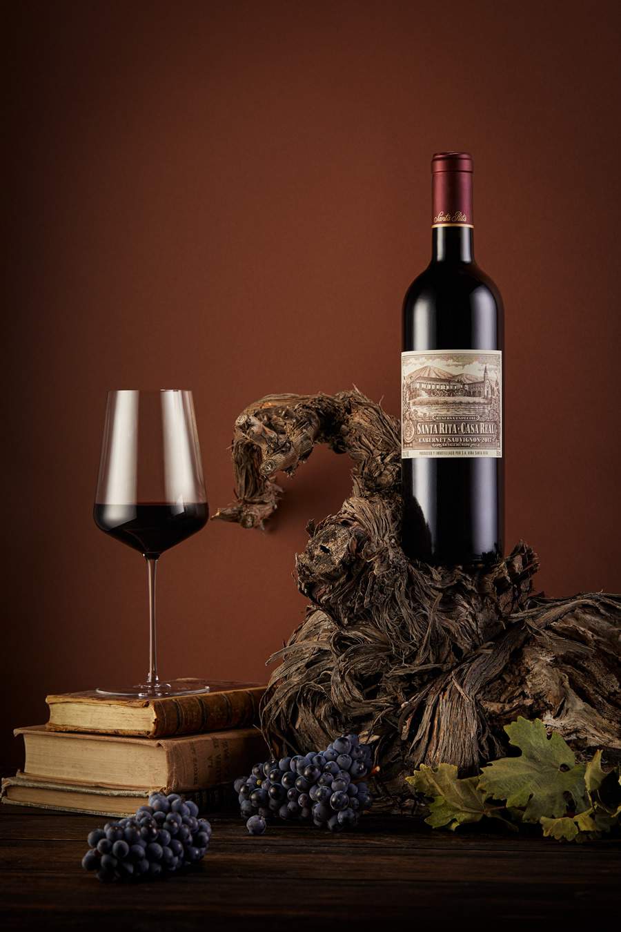 Casa Real Reserva Especial - Santa Rita - Foto: Divulga&ccedil;&atilde;o