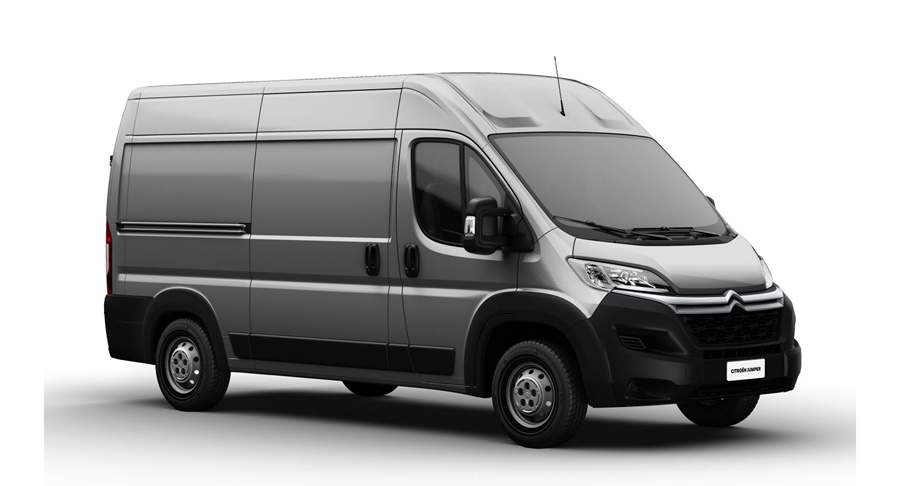 Citro&euml;n Jumper: 30 anos de evolu&ccedil;&atilde;o a servi&ccedil;o dos profissionais