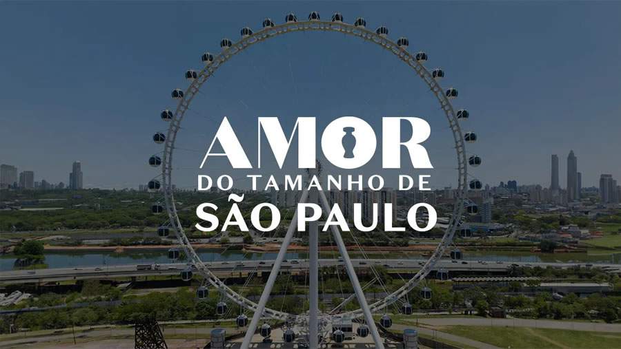 Para celebrar o grande amor por SP, Botic&aacute;rio promove in&eacute;dito dia de passeio gratuito na maior roda-gigante da Am&eacute;rica Latina