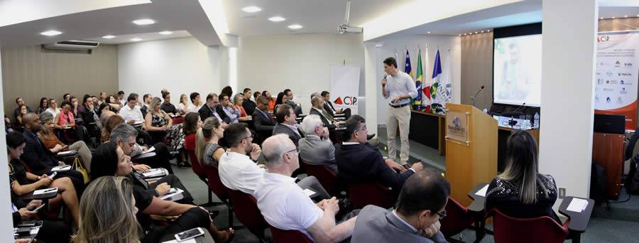 CSP-MG promove palestra sobre seguros na era digital