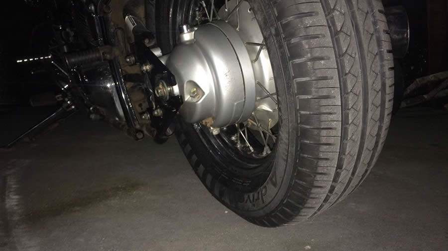 Pneus alerta sobre os perigos dessa pr&aacute;tica