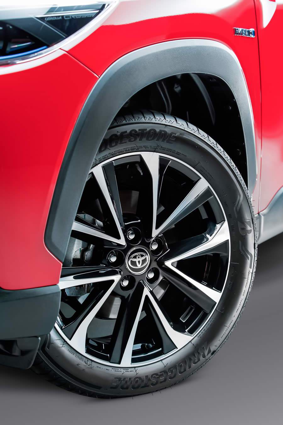 Toyota Corolla Cross | Divulga&ccedil;&atilde;o Toyota