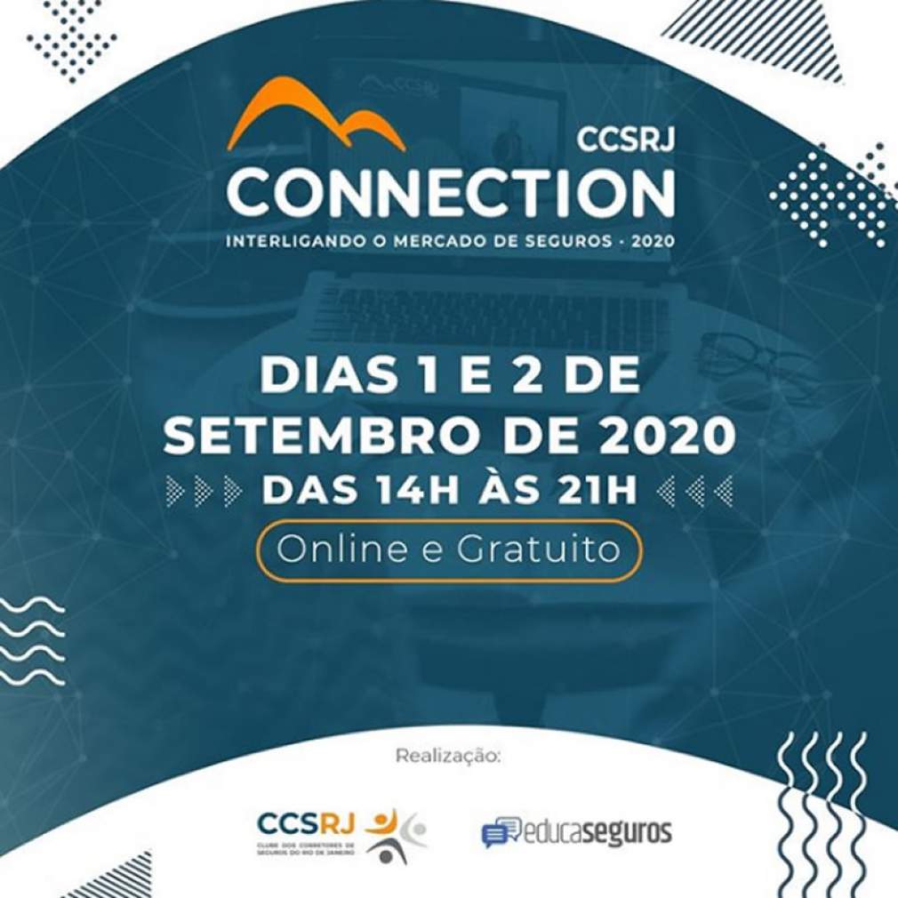 CCS-RJ CONNECTION 2020: veja a programação completa
