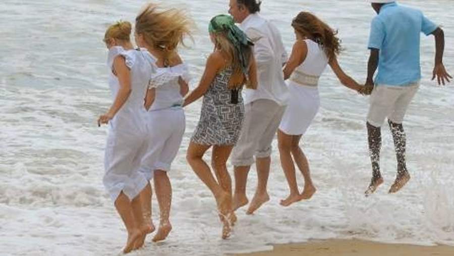 Dia de Iemanj&aacute;: Umbandista Revela Como Atrair Paz e Amor