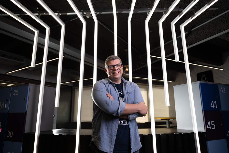 Fabiano Falvo, vice-presidente digital hypeone - Divulga&ccedil;&atilde;o/NEO