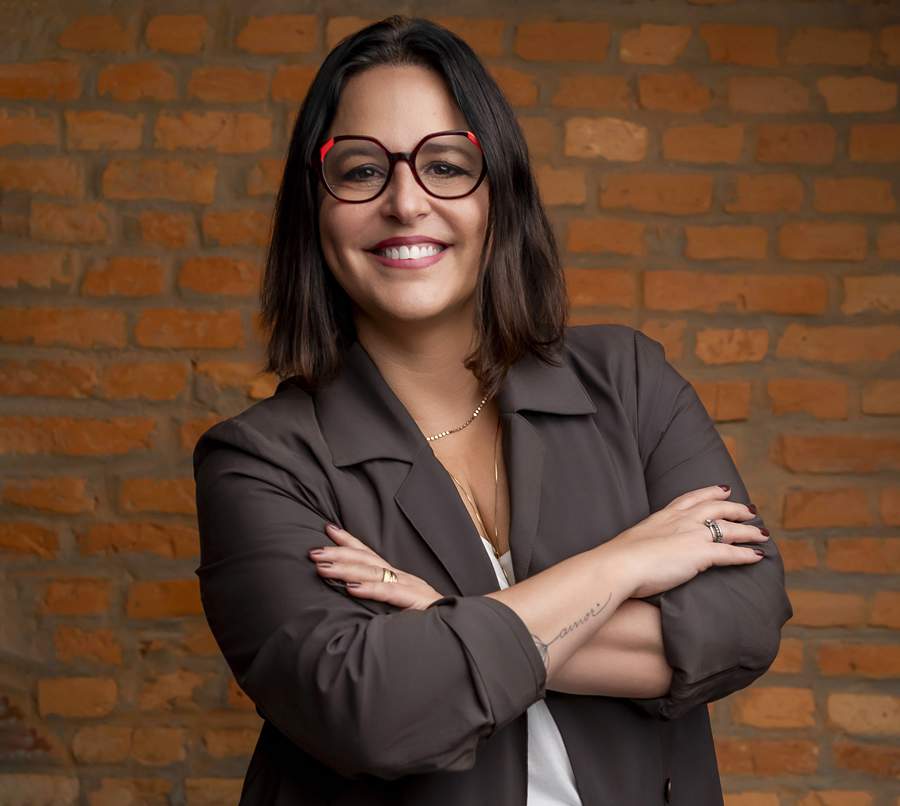 Patrícia Ansarah, fundadora do IISP - Divulgação