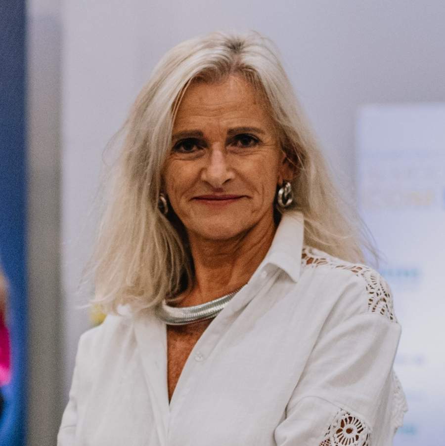  Elisabete Prado, presidente da Delphos &ndash; Foto: Mths.photo