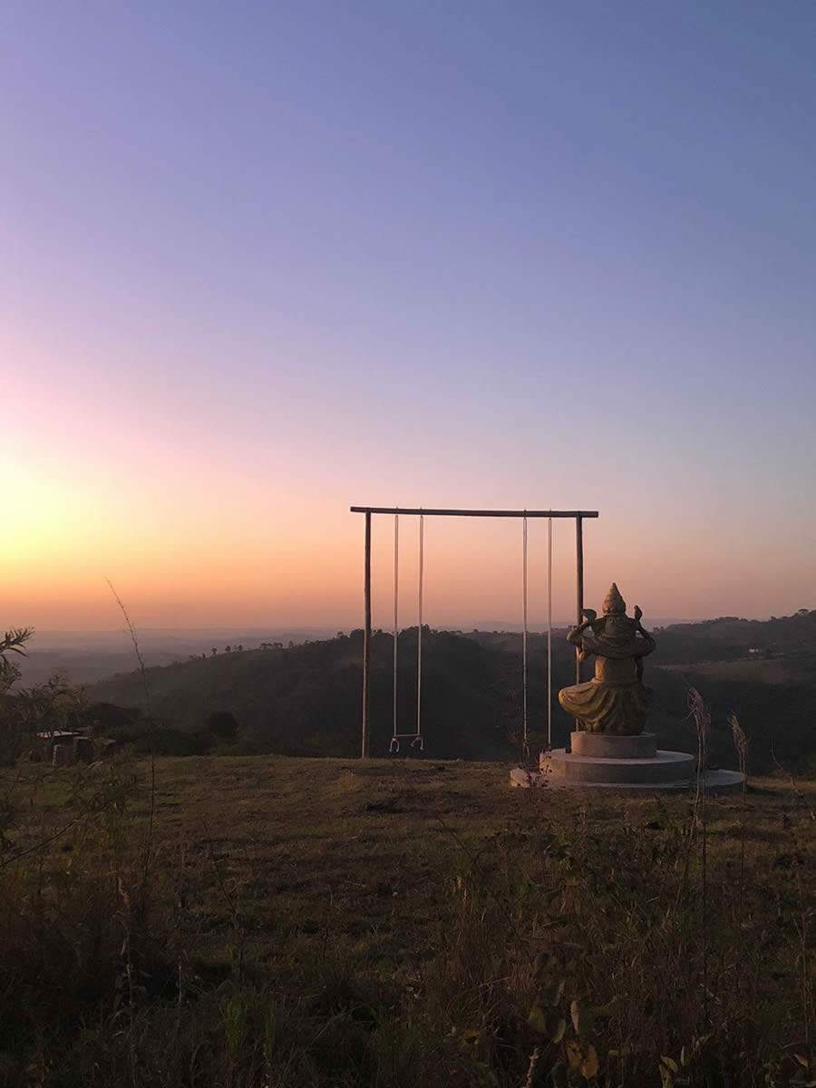 Fazenda Chapadão inaugura maior balanço do Estado de São Paulo