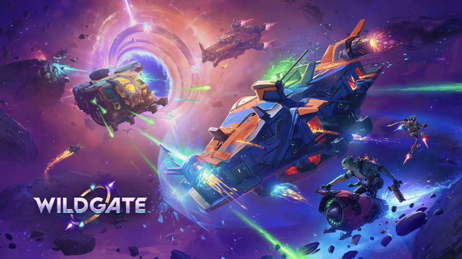 Nova atualização de Wildgate™ apresenta Rotações na Orla e anomalias