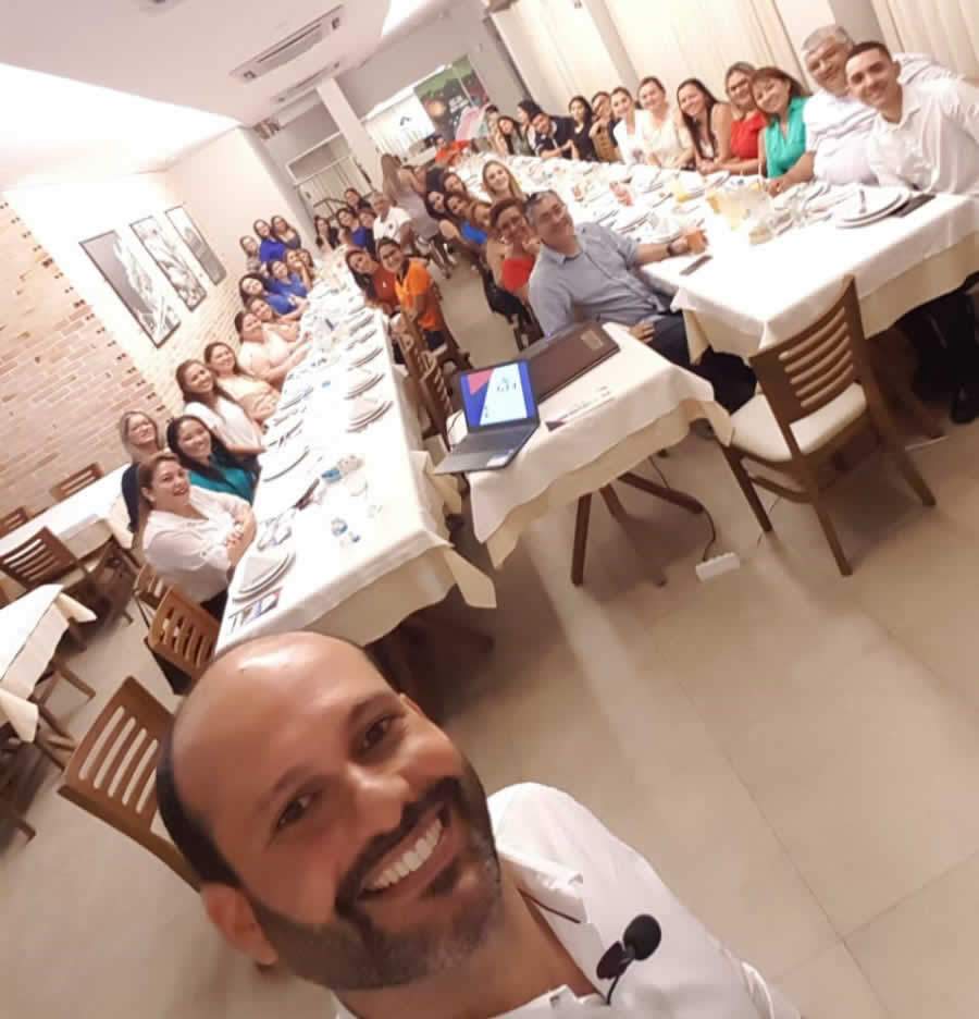 GTA Capacita 53 Agentes em Manaus (AM)