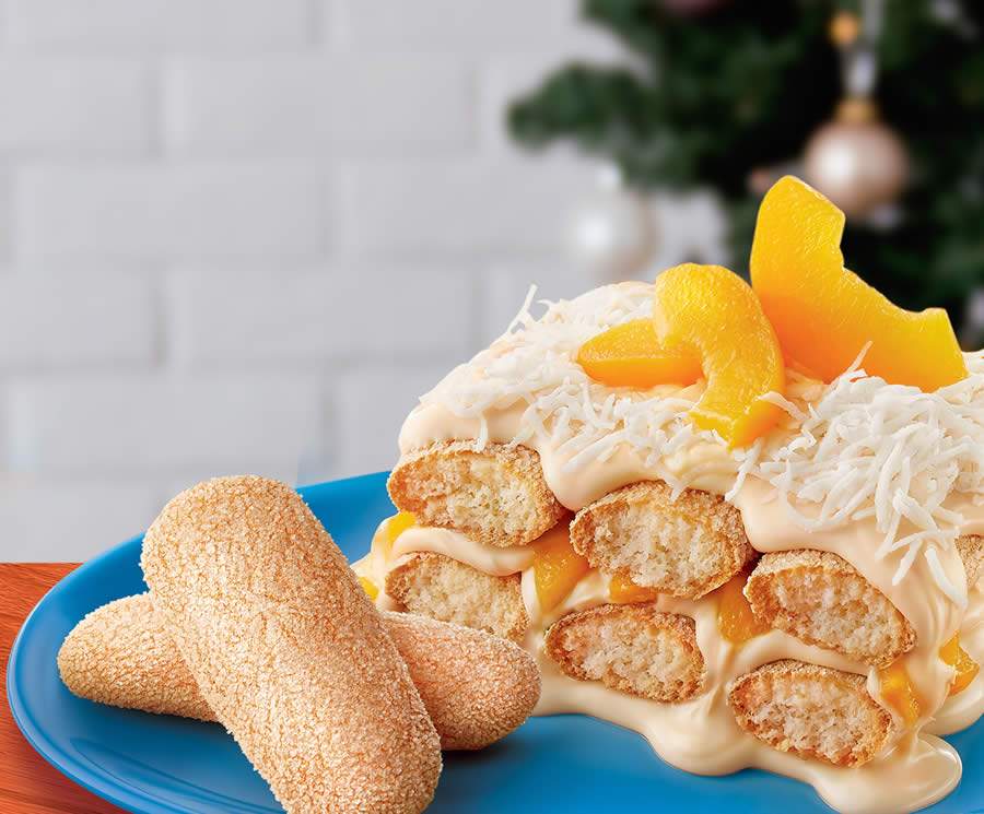 Receita tropical para os dias quentes do verão