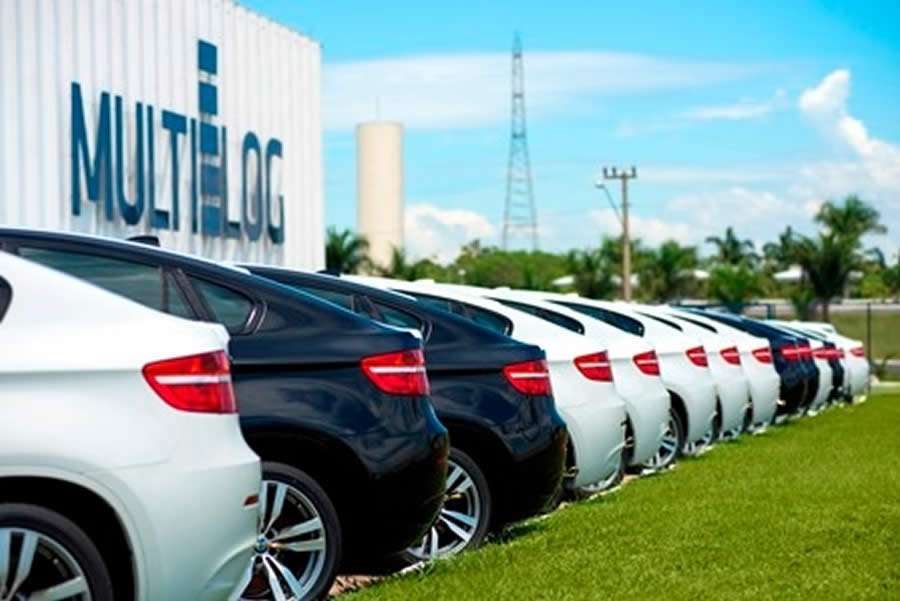 Reflexo do mercado automotivo projeta inova&ccedil;&atilde;o e crescimento no setor log&iacute;stico